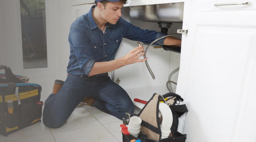 Emergency Leak Repair in Hillside, CO